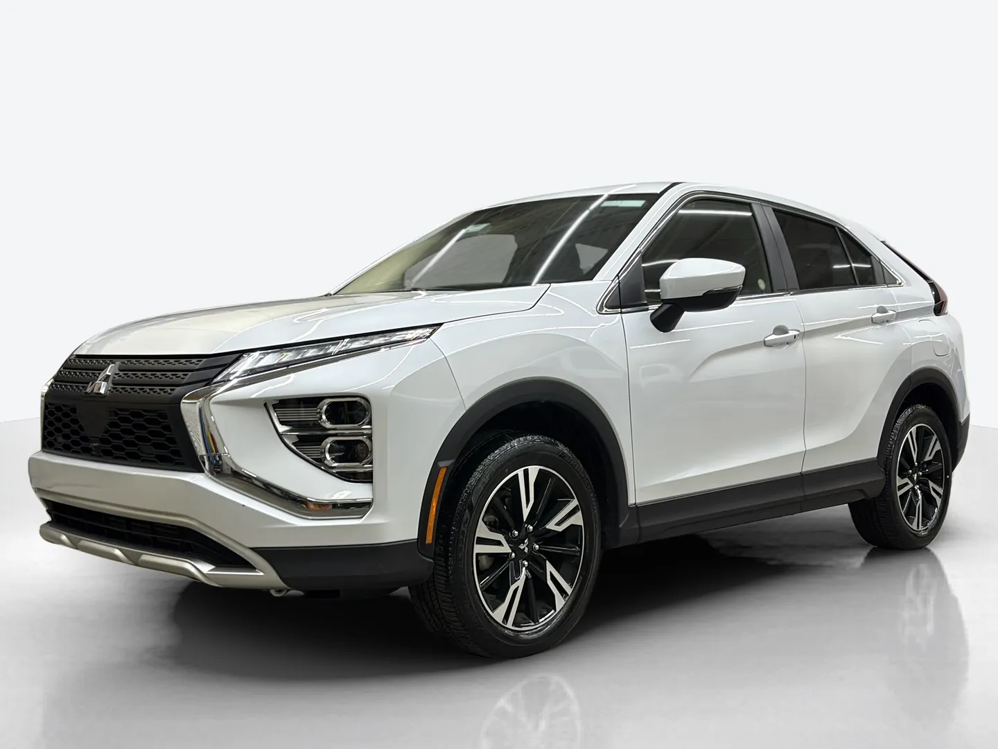 2025 Mitsubishi Eclipse Cross