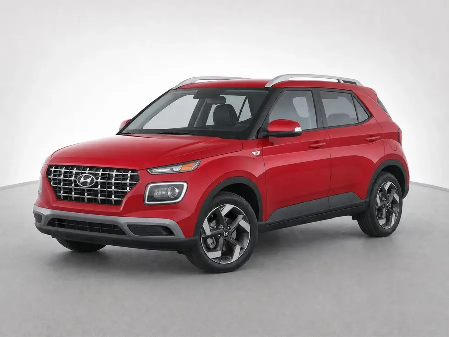 2025 Hyundai Venue — image 1 of 9