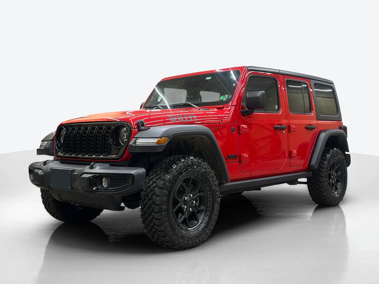 2025 Jeep Wrangler
