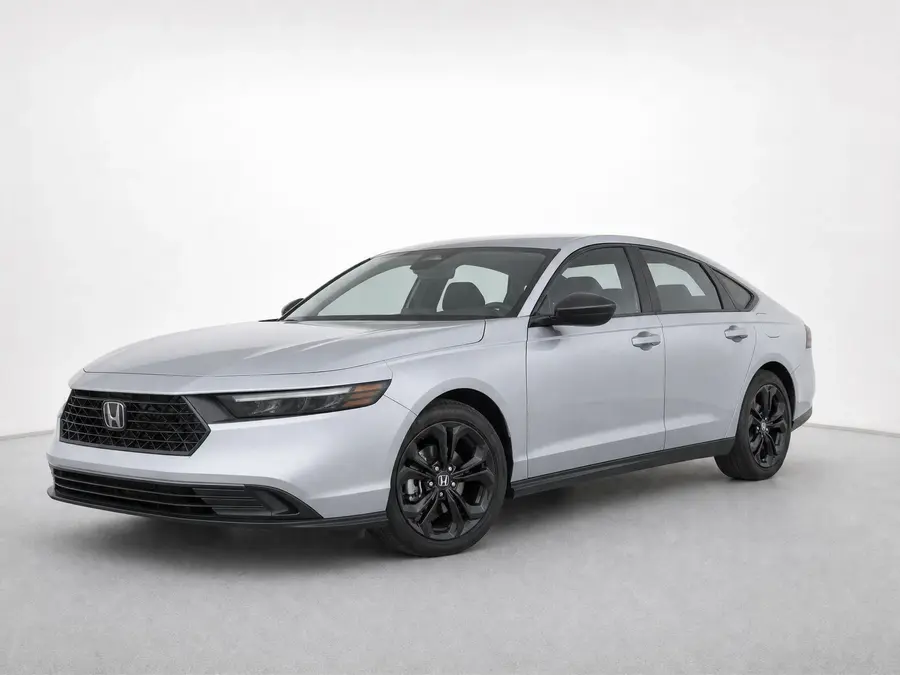 2025 Honda Accord Sedan — image 1 of 9