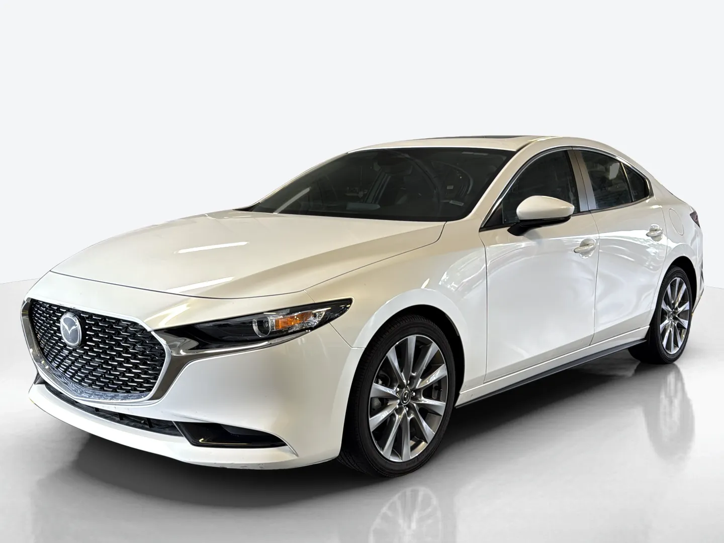 2025 Mazda Mazda3 Sedan