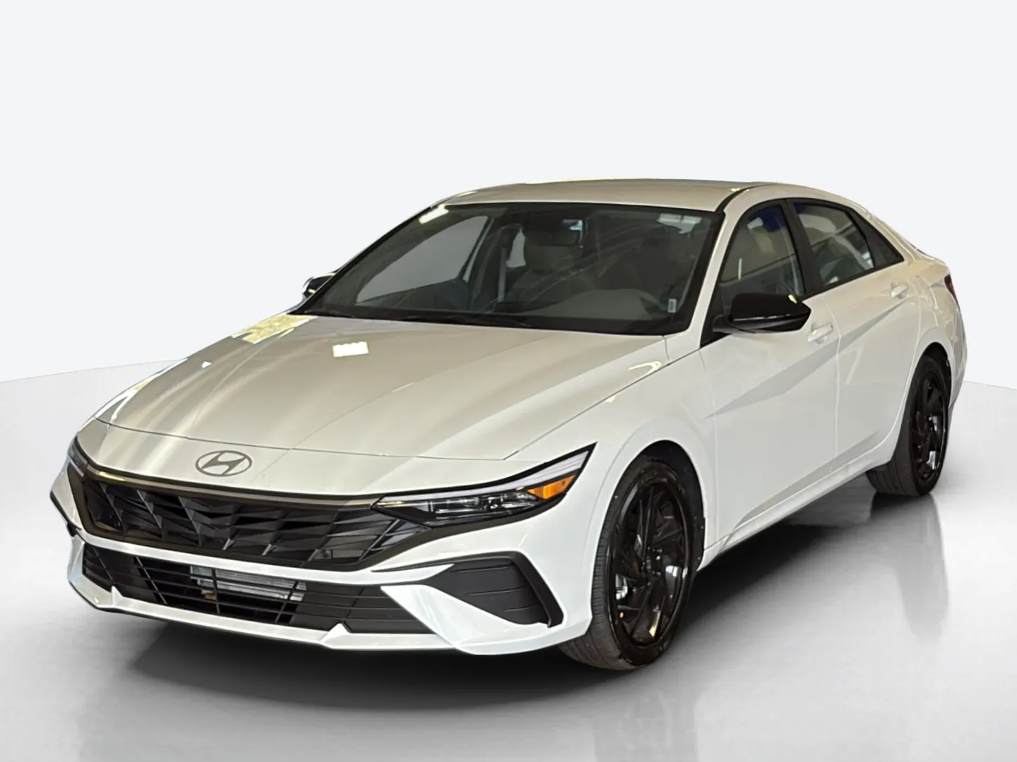 2026 Hyundai Elantra — image 1 of 8
