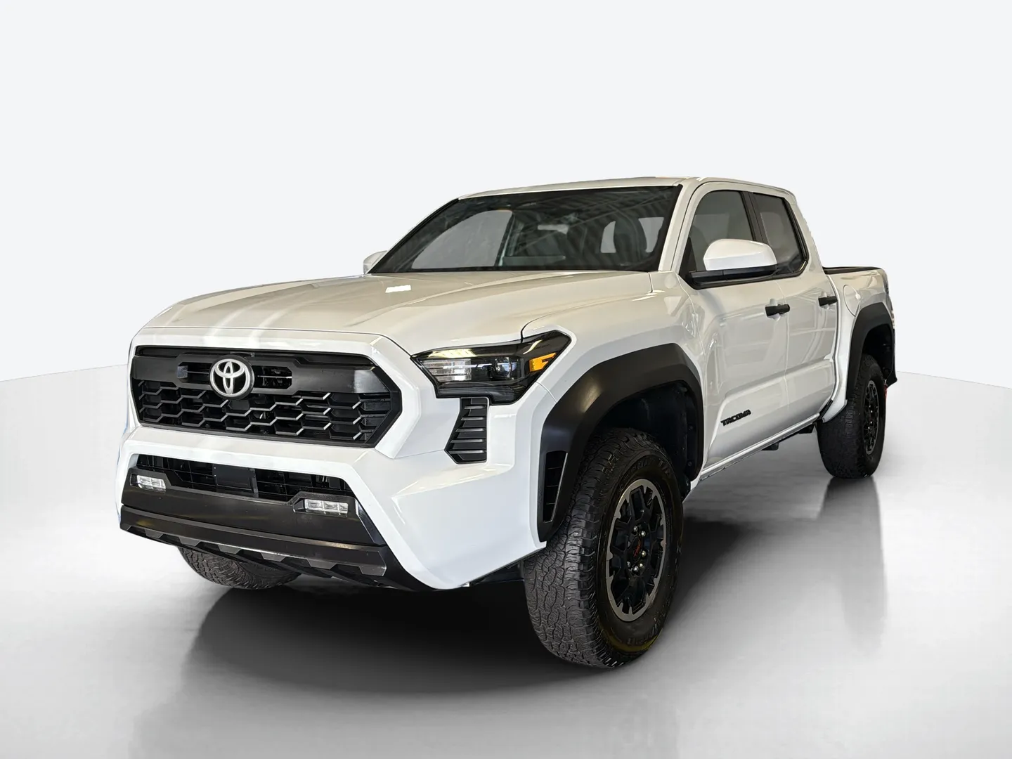 2025 Toyota Tacoma 4WD