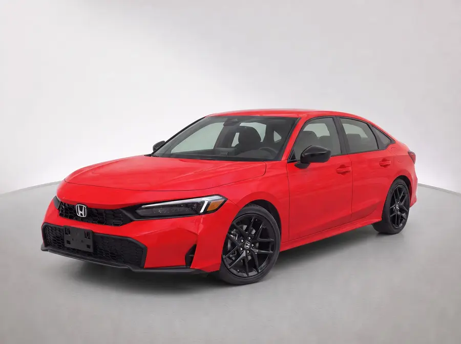 2025 Honda Civic Sedan — image 1 of 9