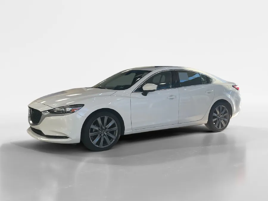 2021 Mazda Mazda6