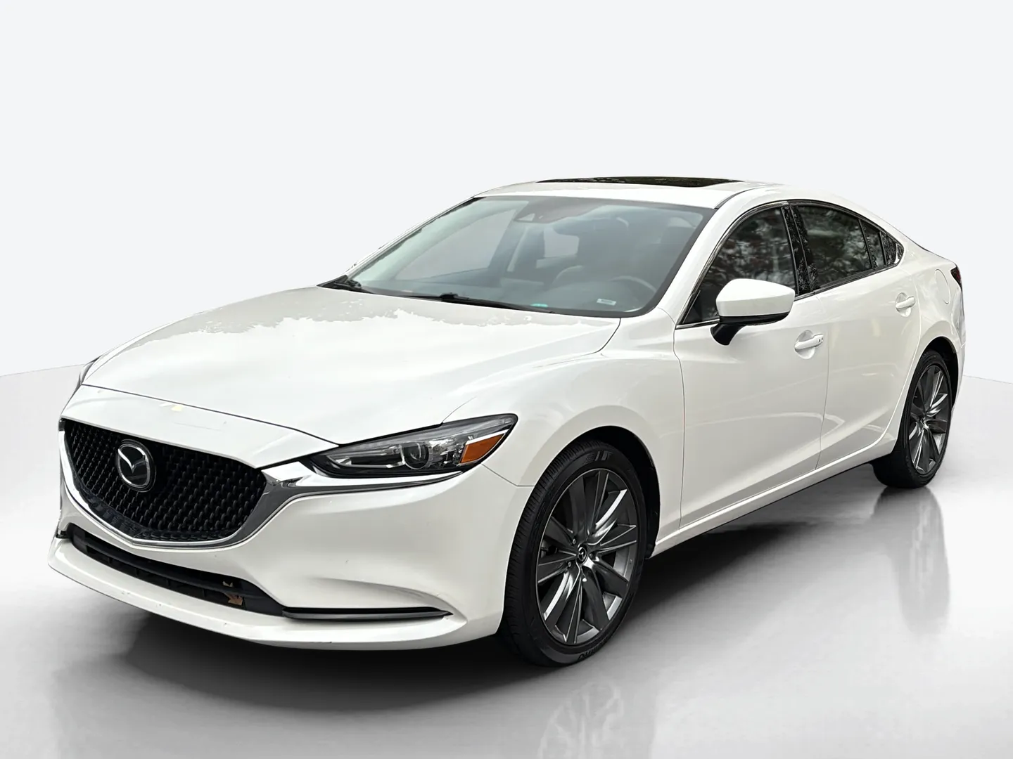 2021 Mazda Mazda6