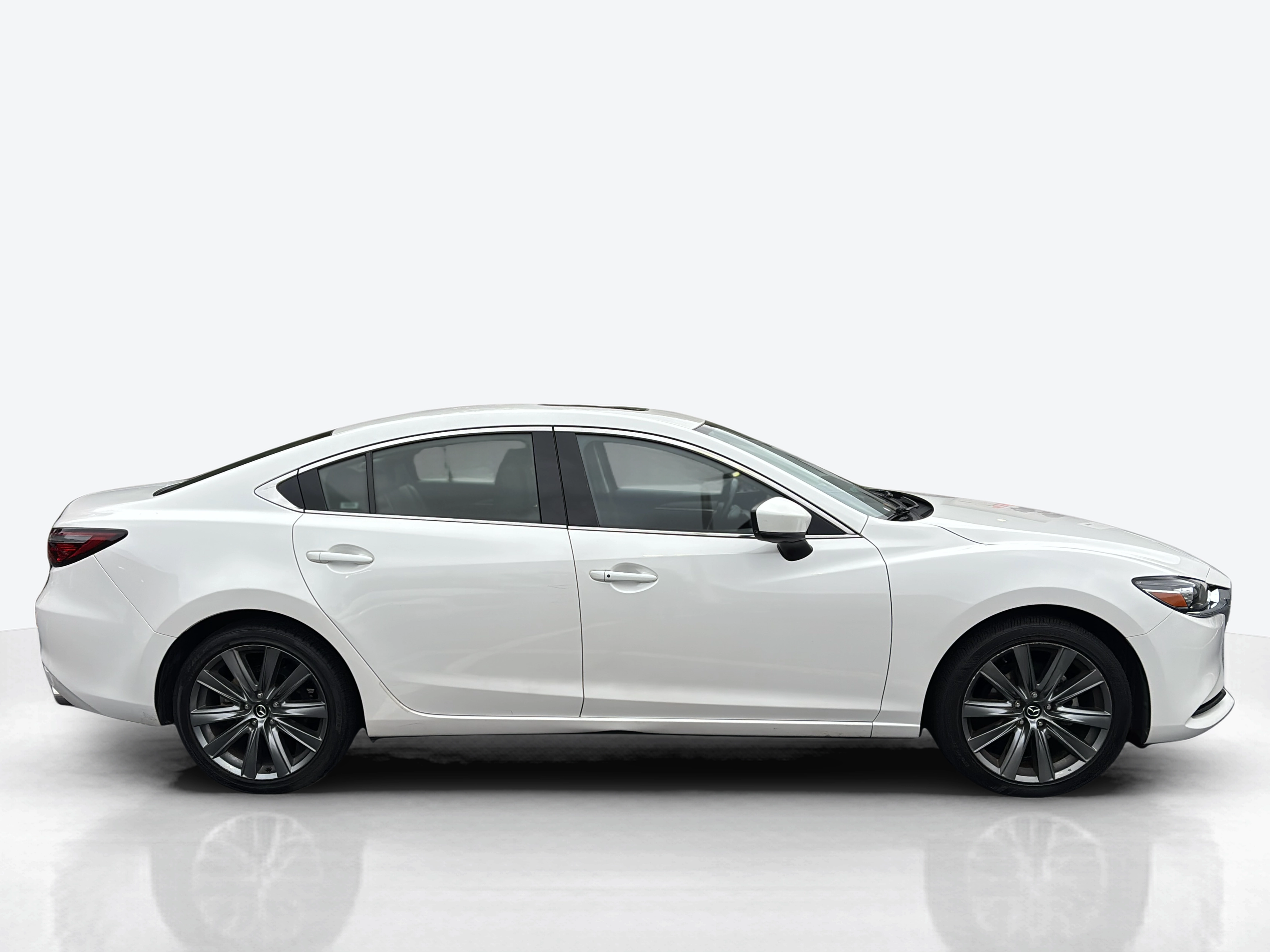 Vehicle exterior side