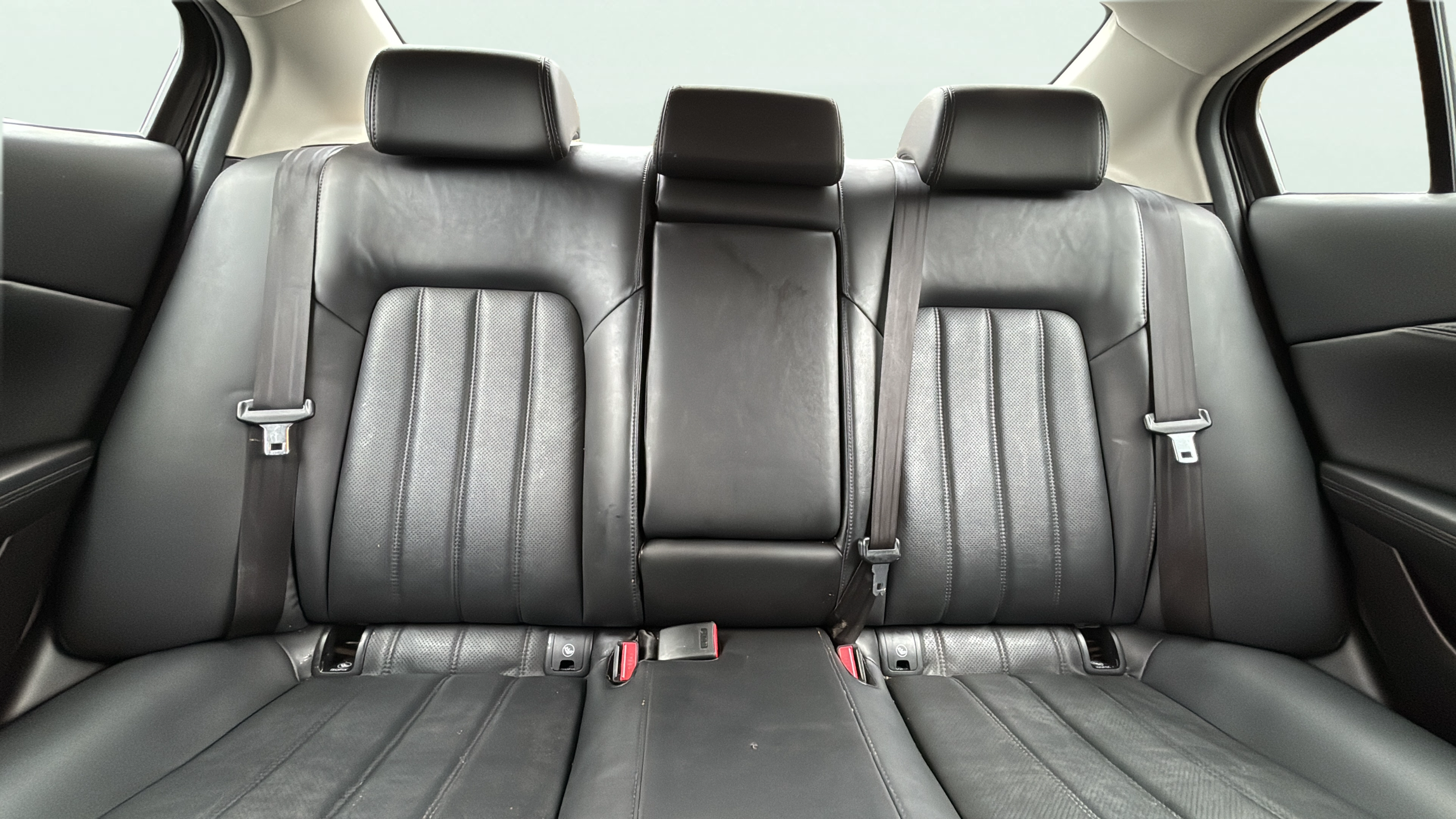 Vehicle interior extra 1