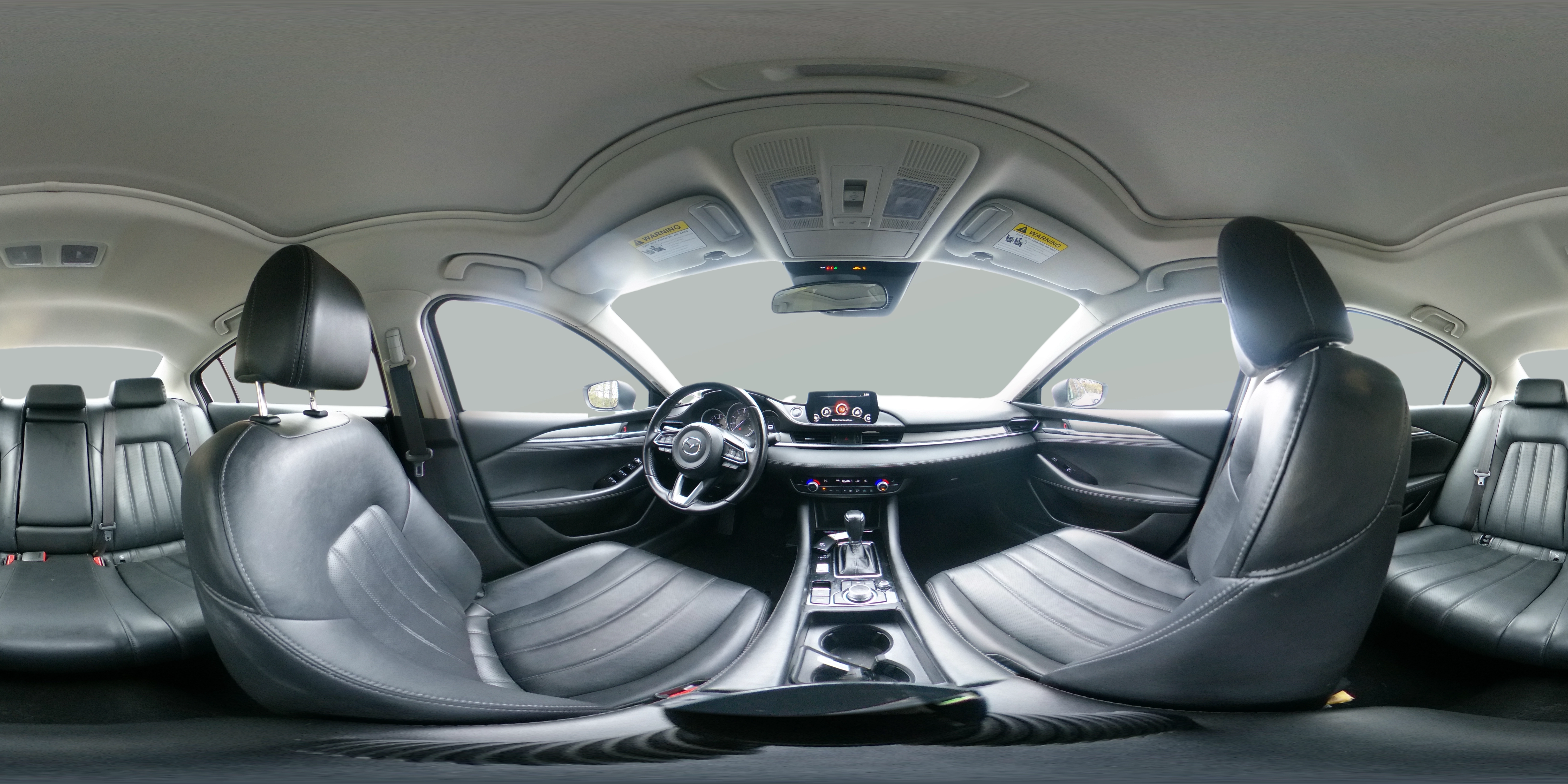 Vehicle driving wheel focus shot