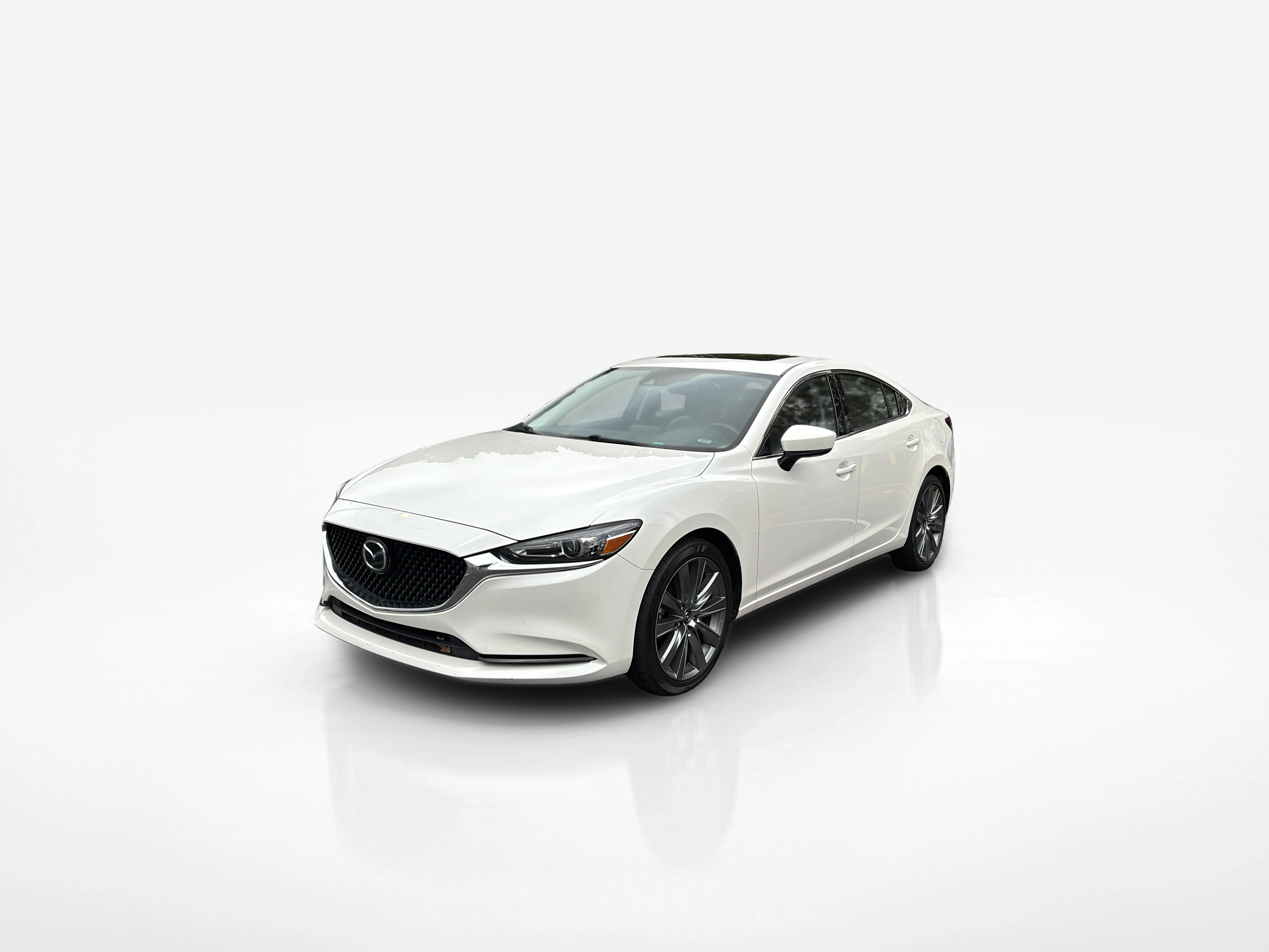 Vehicle exterior front