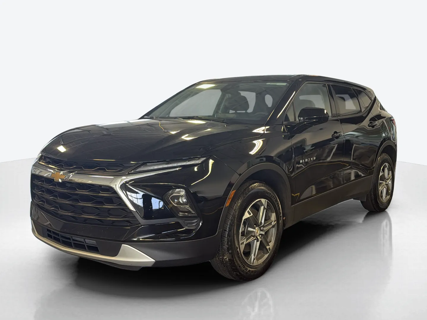 2025 Chevrolet Blazer