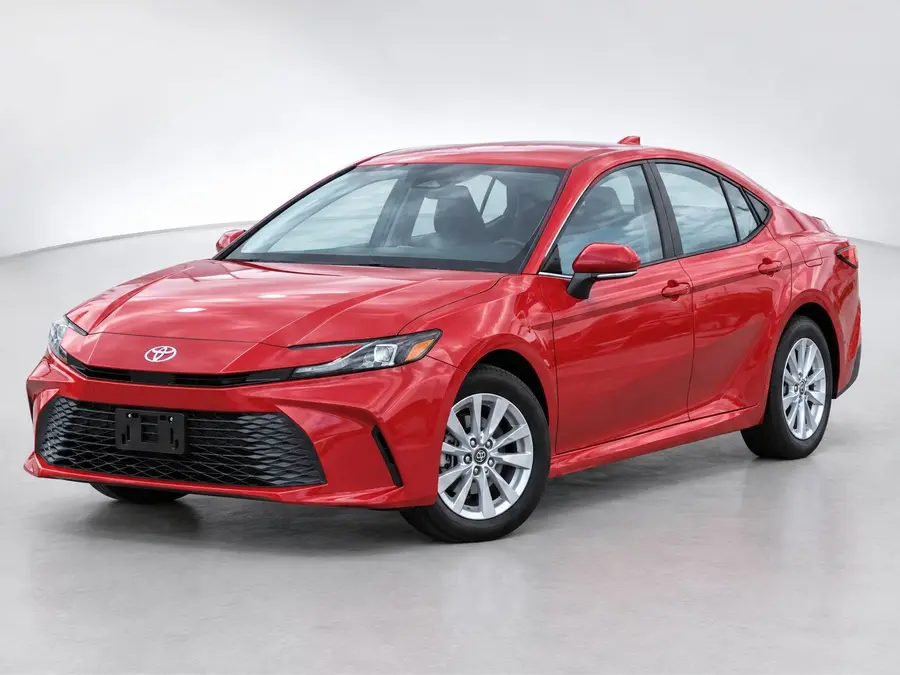 2025 Toyota Camry — image 1 of 9