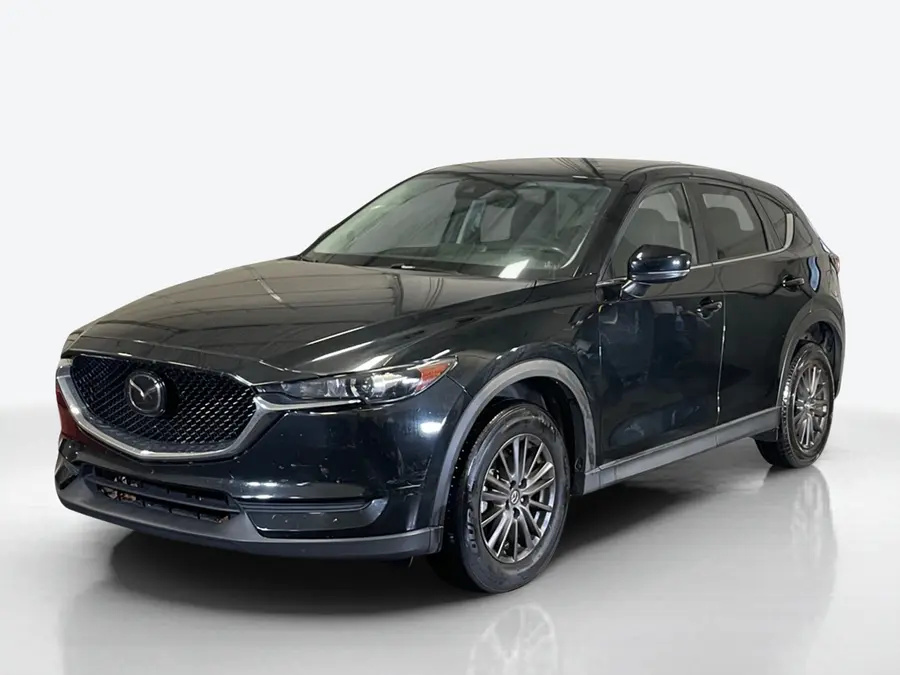 2021 Mazda CX-5 — image 1 of 6