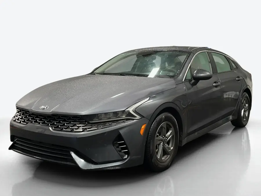 2021 Kia K5