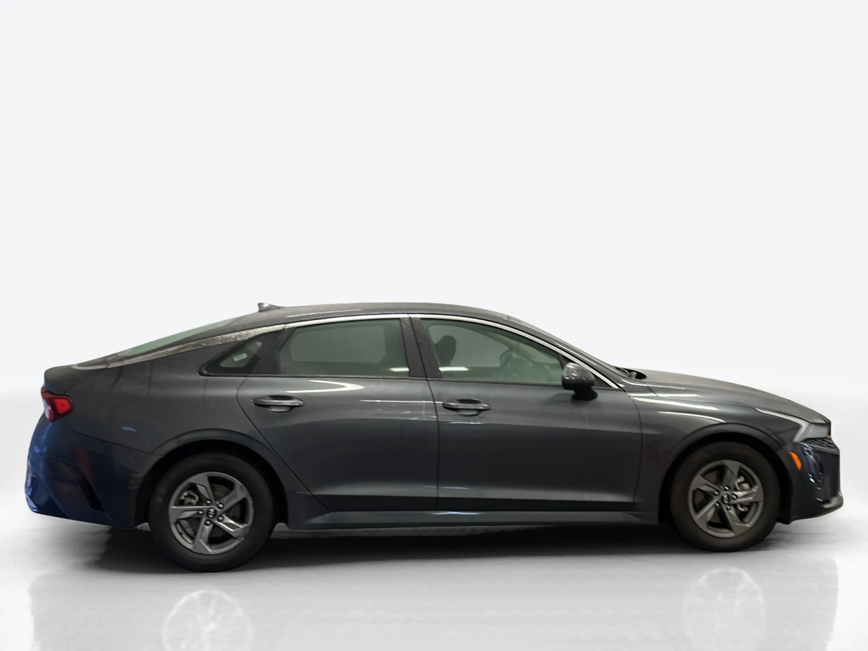 Vehicle exterior side