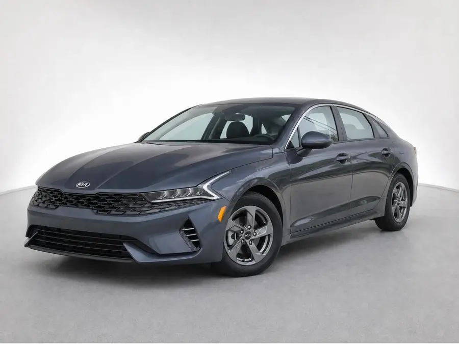 2021 Kia K5 — image 1 of 5