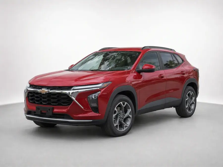 2025 Chevrolet Trax — image 1 of 9