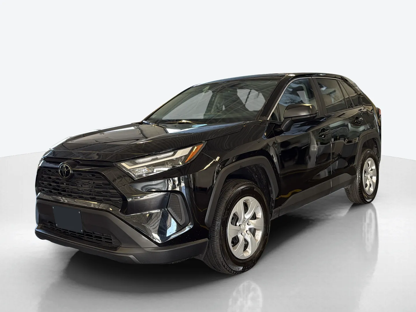 2025 Toyota RAV4 — image 1 of 8