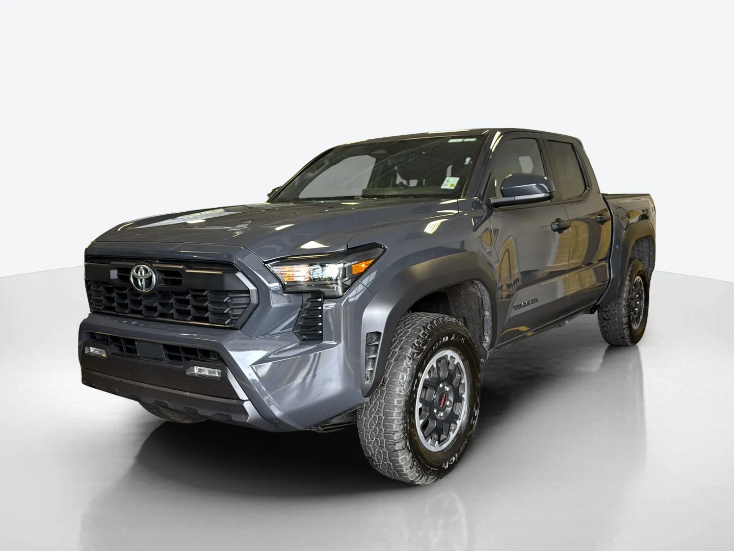 2025 Toyota Tacoma 4WD — image 1 of 5