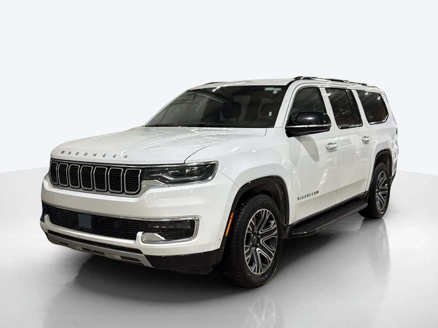 2025 Jeep Wagoneer L