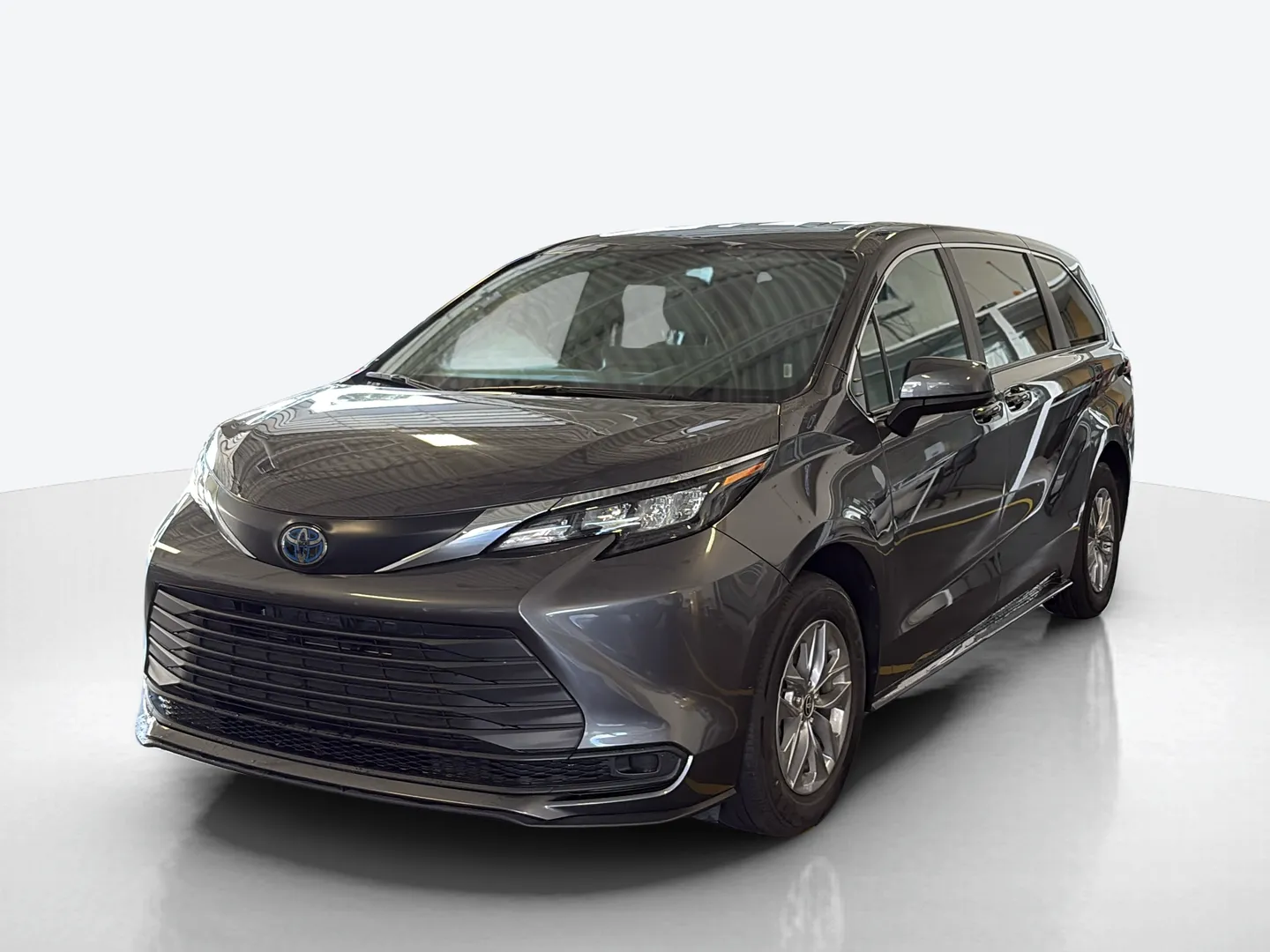 2025 Toyota Sienna