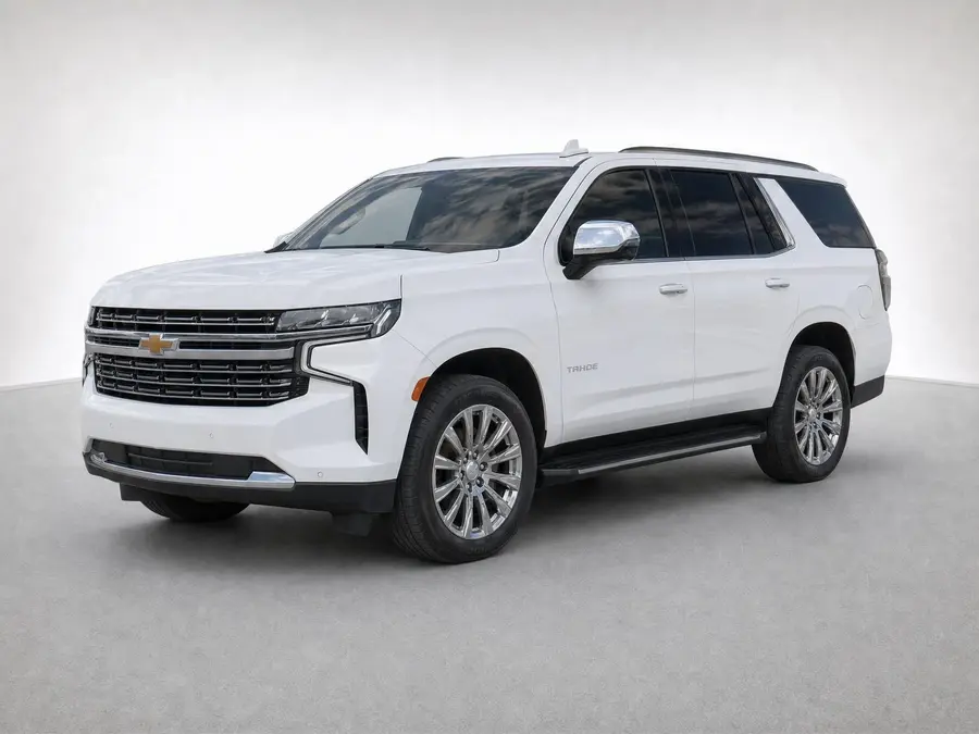 2024 Chevrolet Tahoe — image 1 of 9