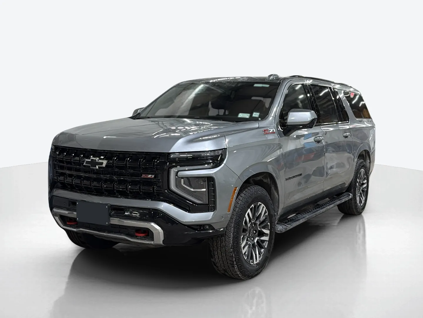 2025 Chevrolet Suburban