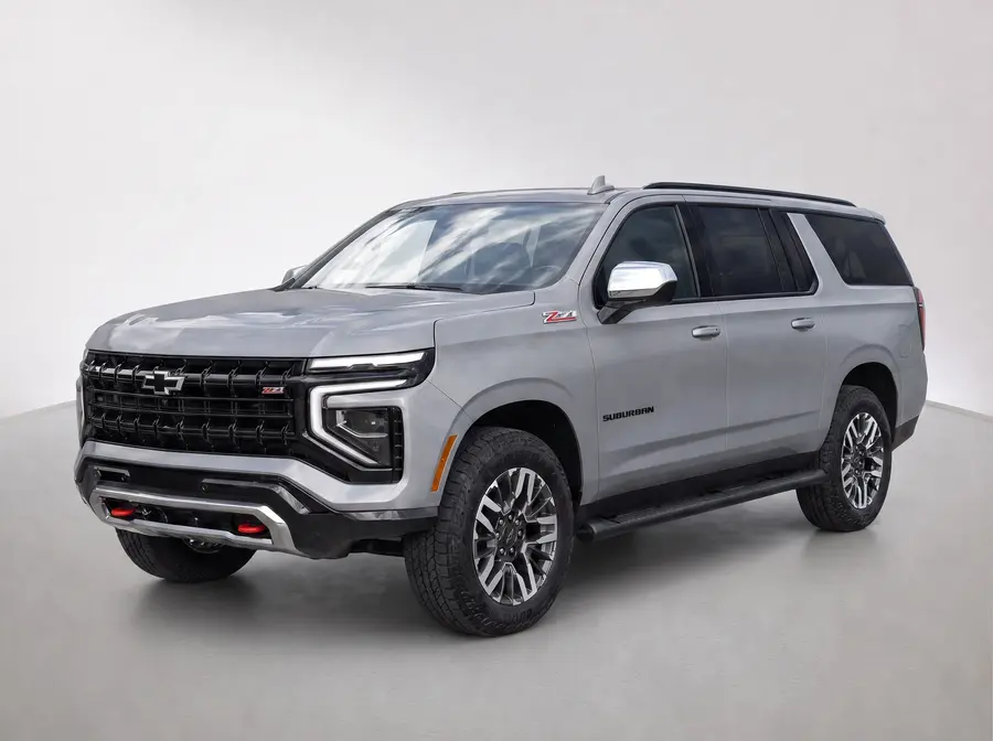 2025 Chevrolet Suburban — image 1 of 9