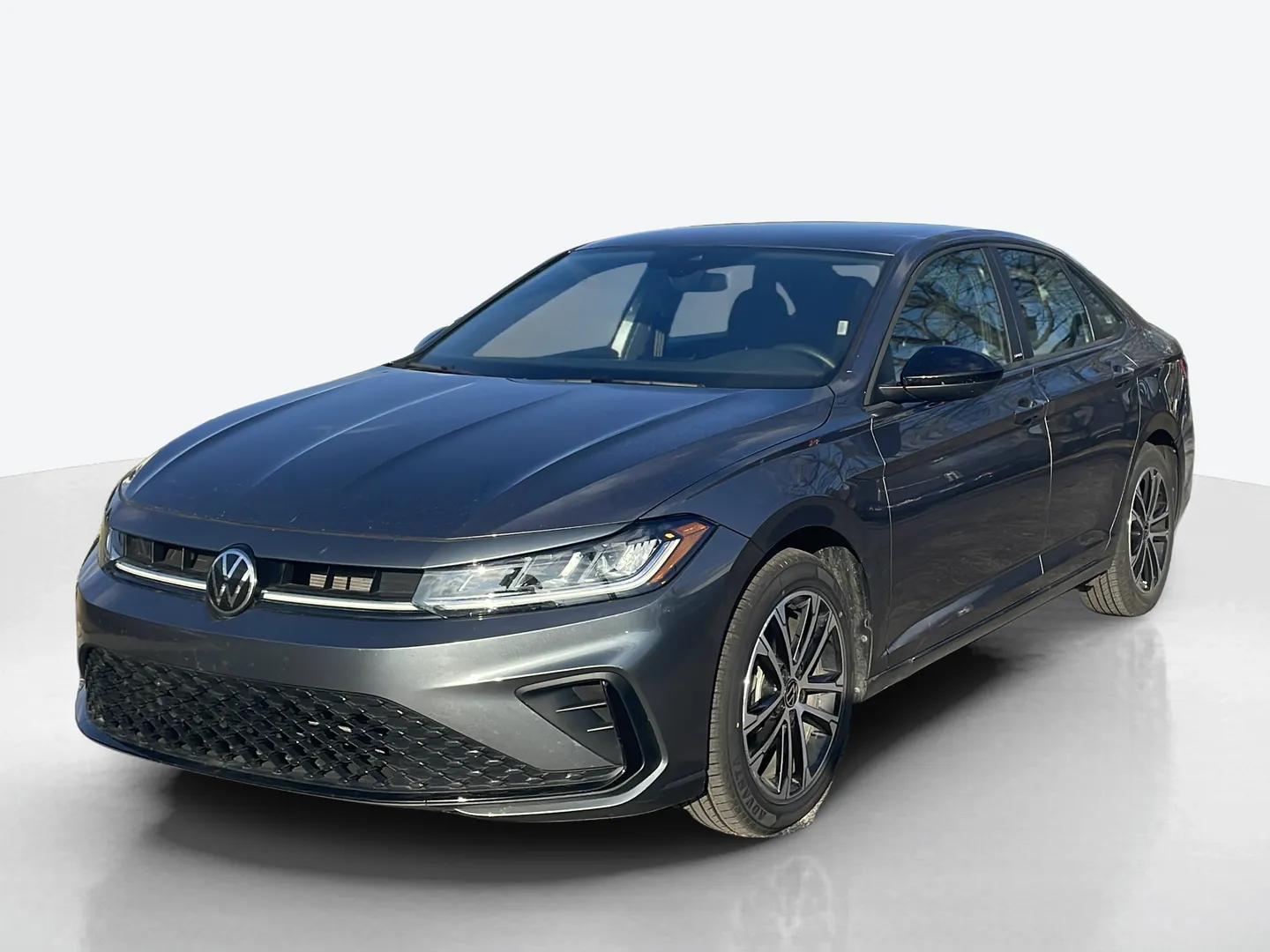 2025 Volkswagen Jetta — image 1 of 6