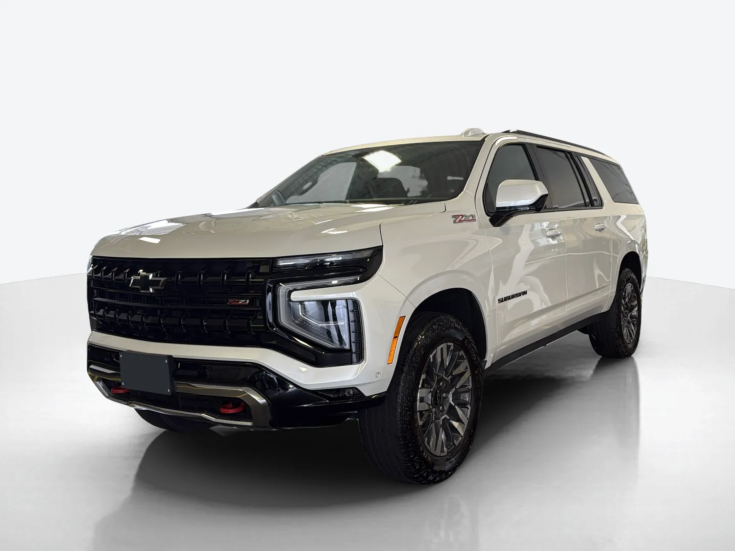 2025 Chevrolet Suburban