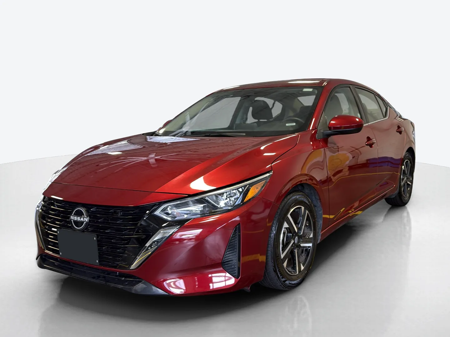 2024 Nissan Sentra — image 1 of 8