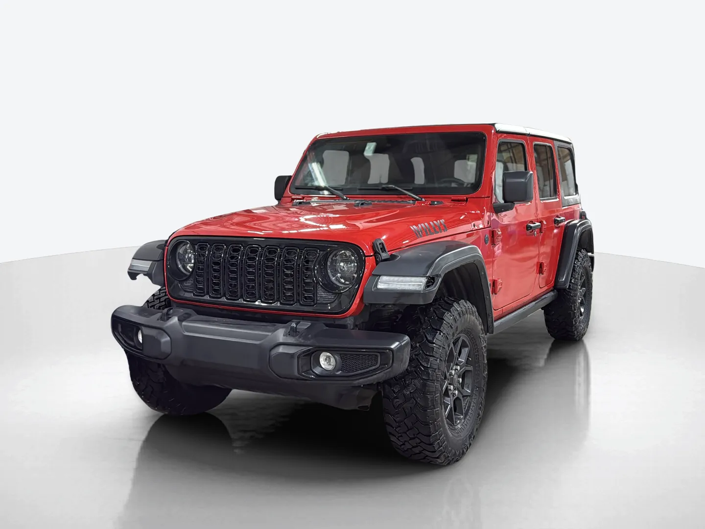 2025 Jeep Wrangler