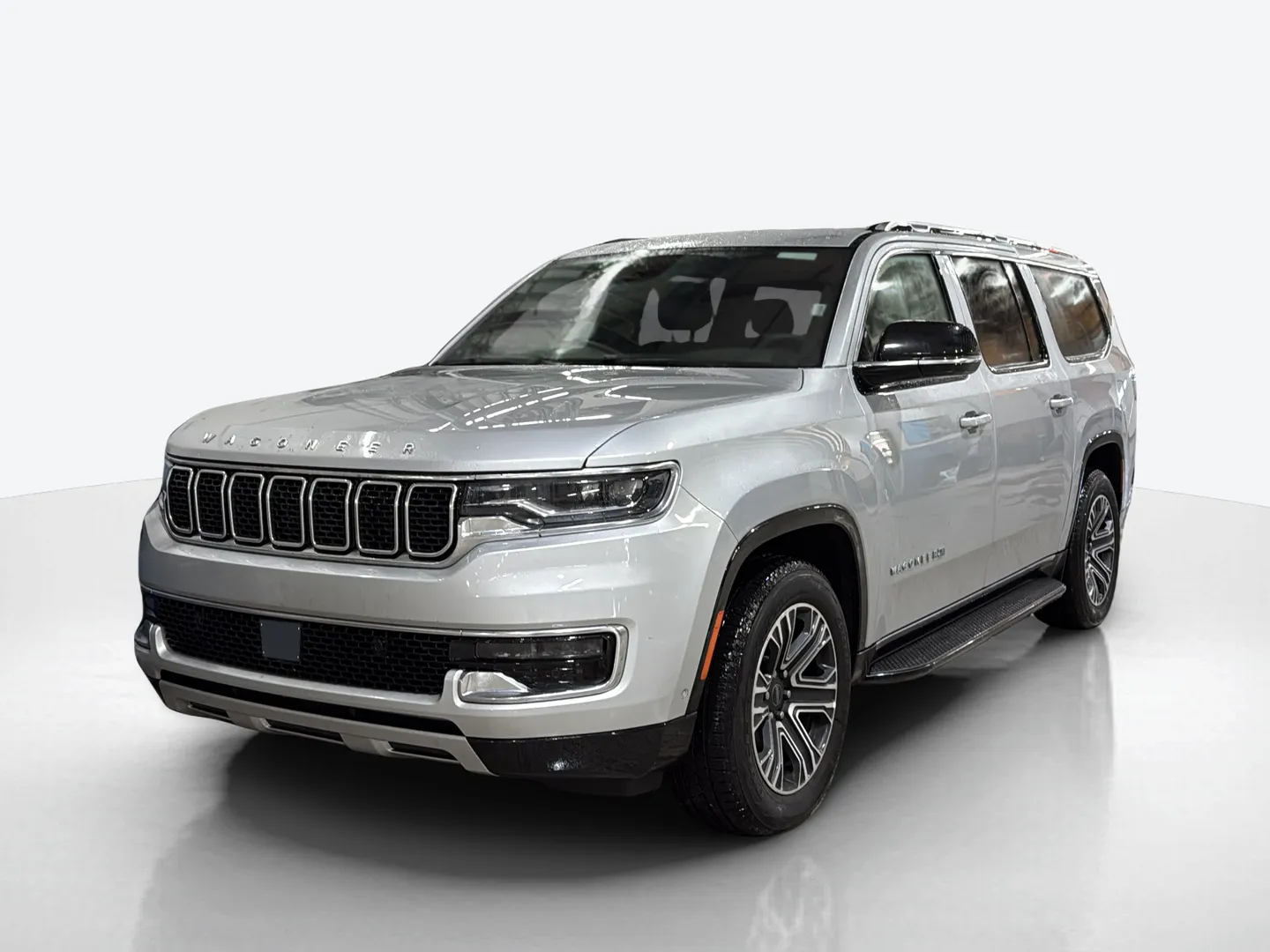 2025 Jeep Wagoneer L