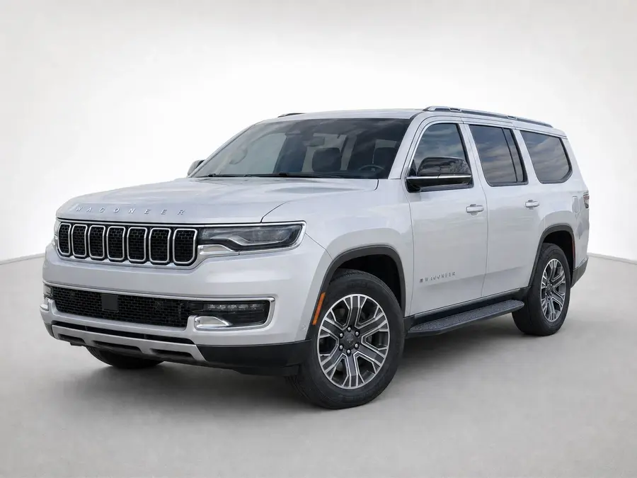 2025 Jeep Wagoneer L — image 1 of 9
