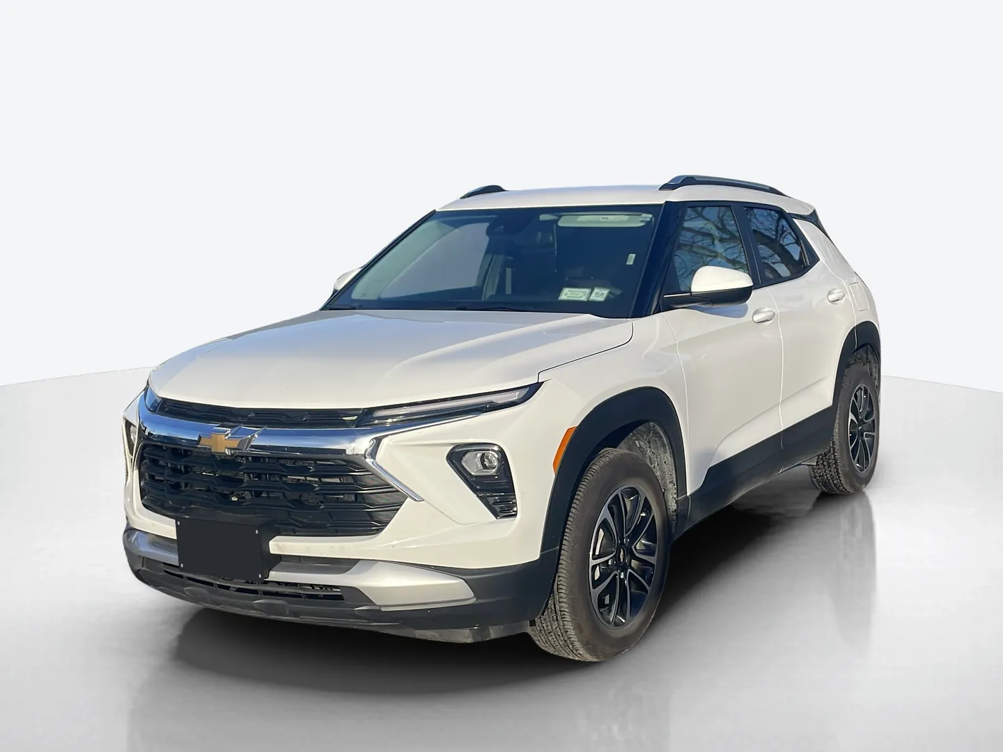 2025 Chevrolet Trailblazer