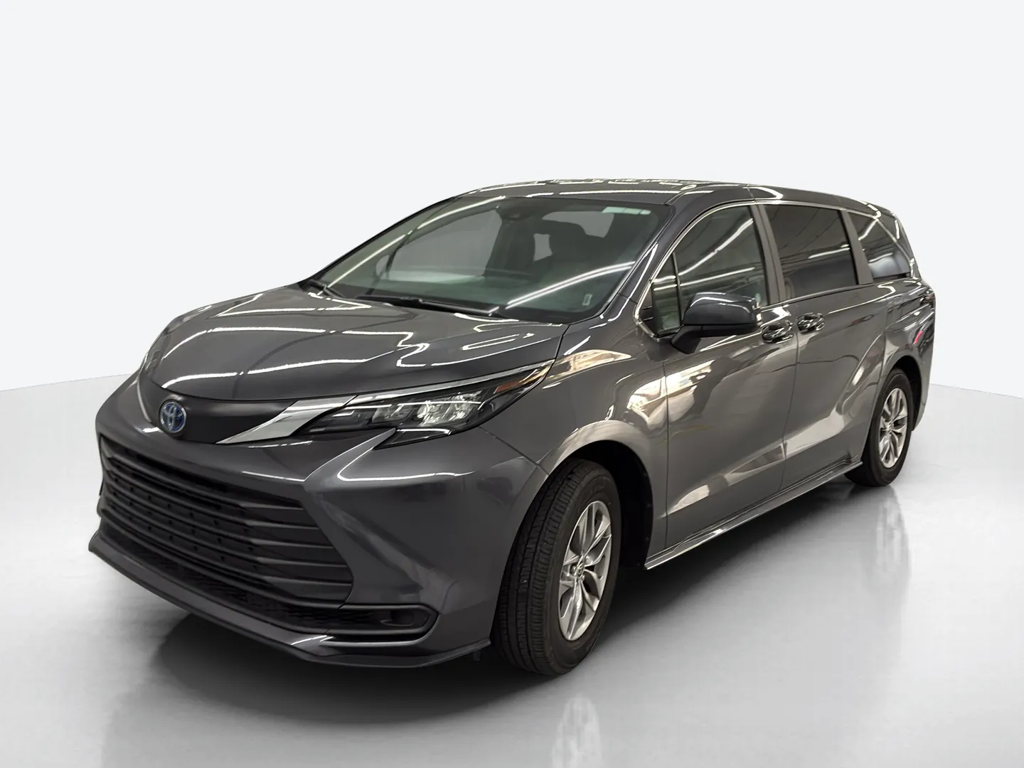 2025 Toyota Sienna