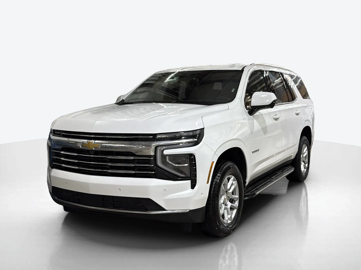 2025 Chevrolet Tahoe