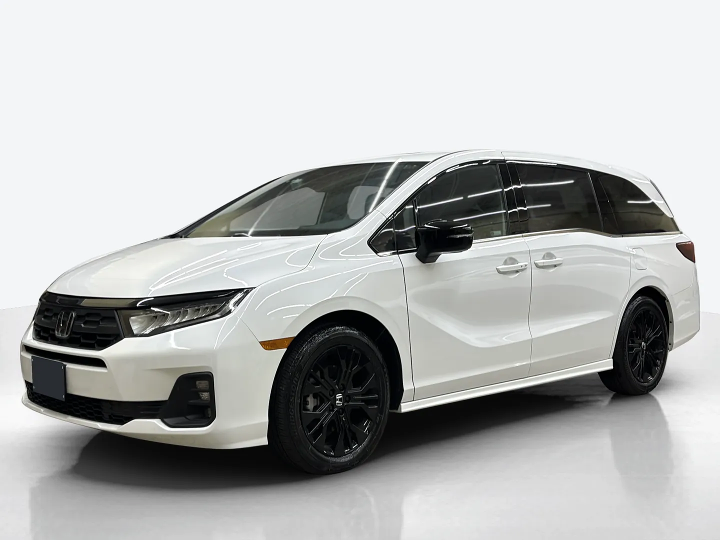 2025 Honda Odyssey