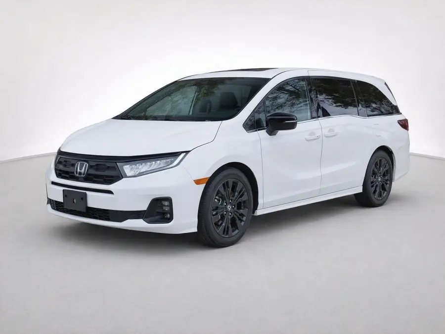 2025 Honda Odyssey — image 1 of 9