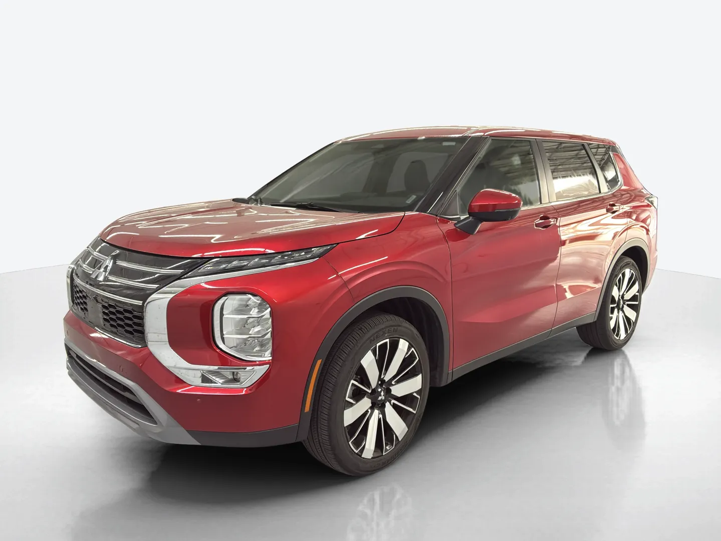 2025 Mitsubishi Outlander