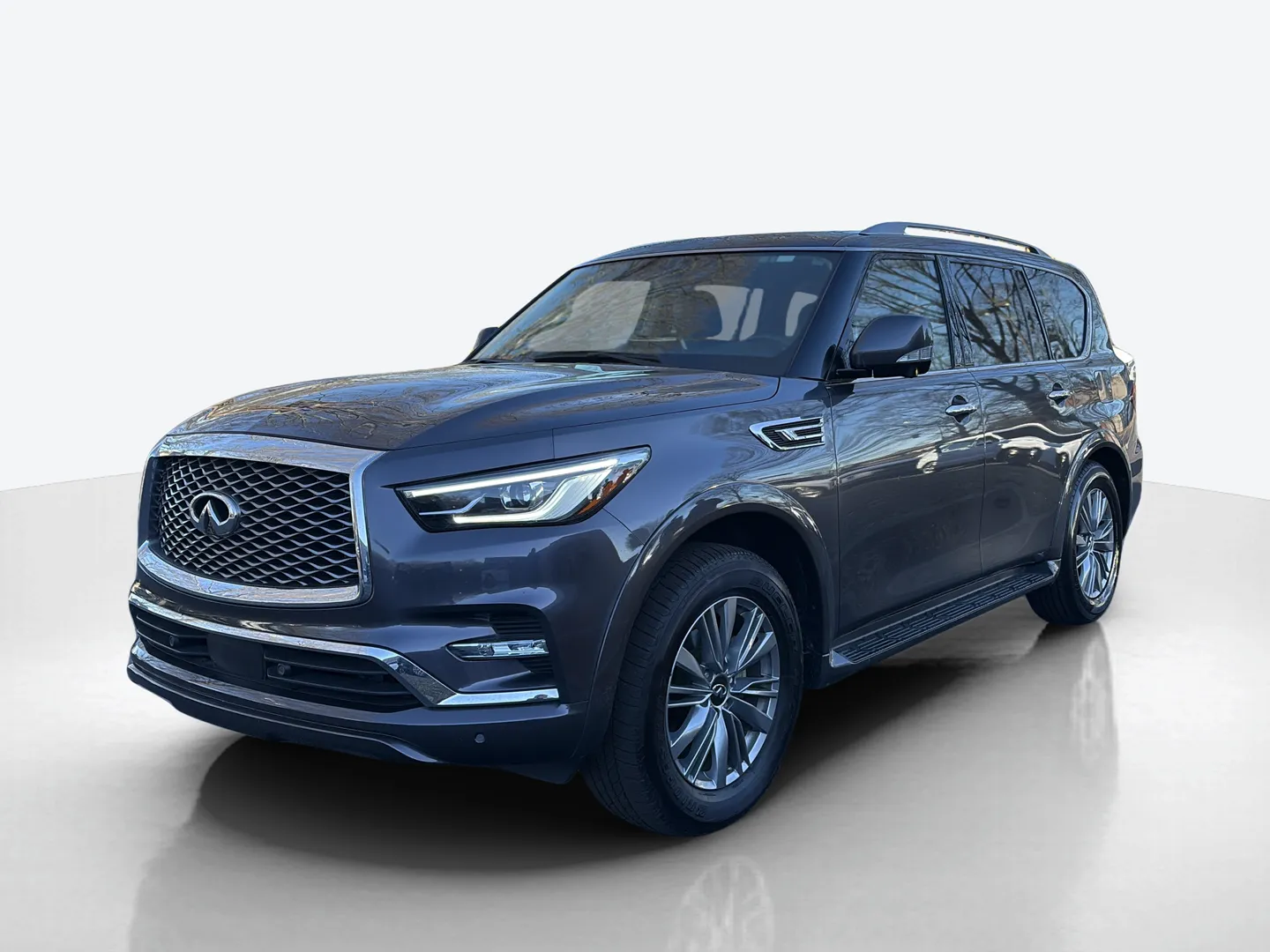 2024 INFINITI QX80