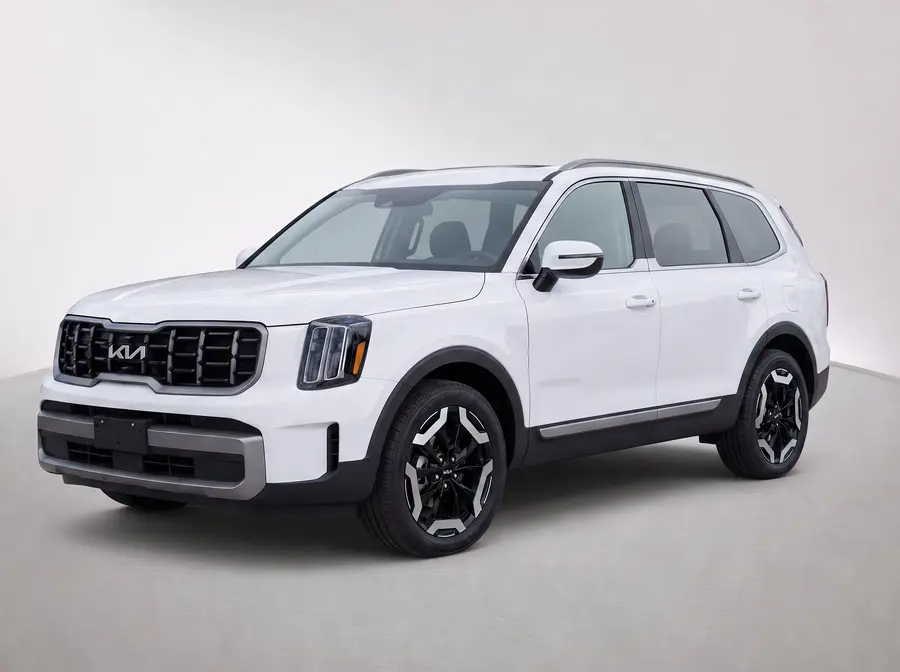 2025 Kia Telluride — image 1 of 9