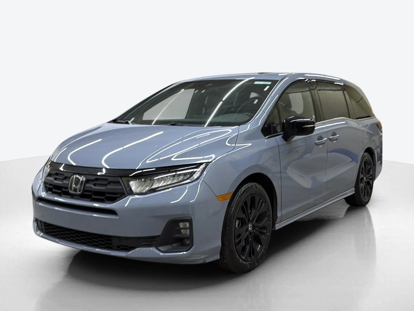 2025 Honda Odyssey