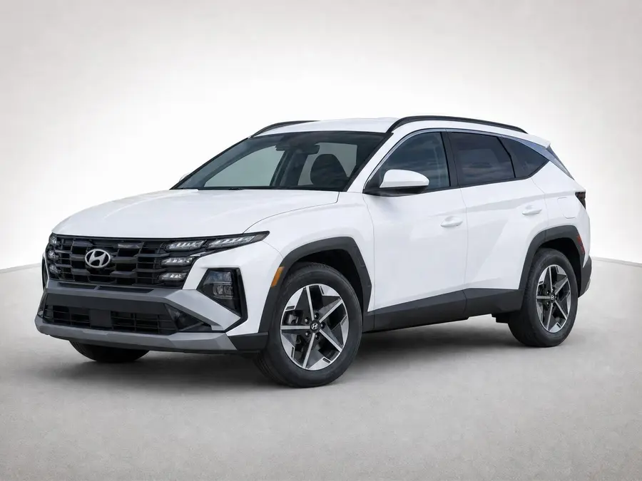 2025 Hyundai Tucson — image 1 of 9