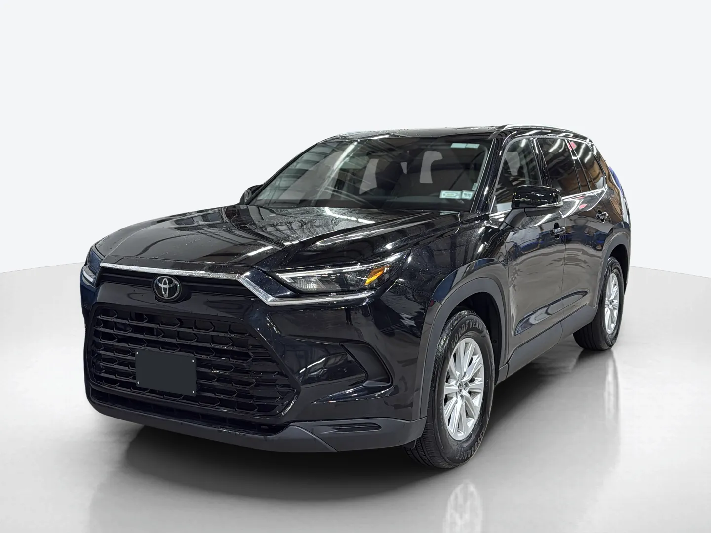 2025 Toyota Grand Highlander