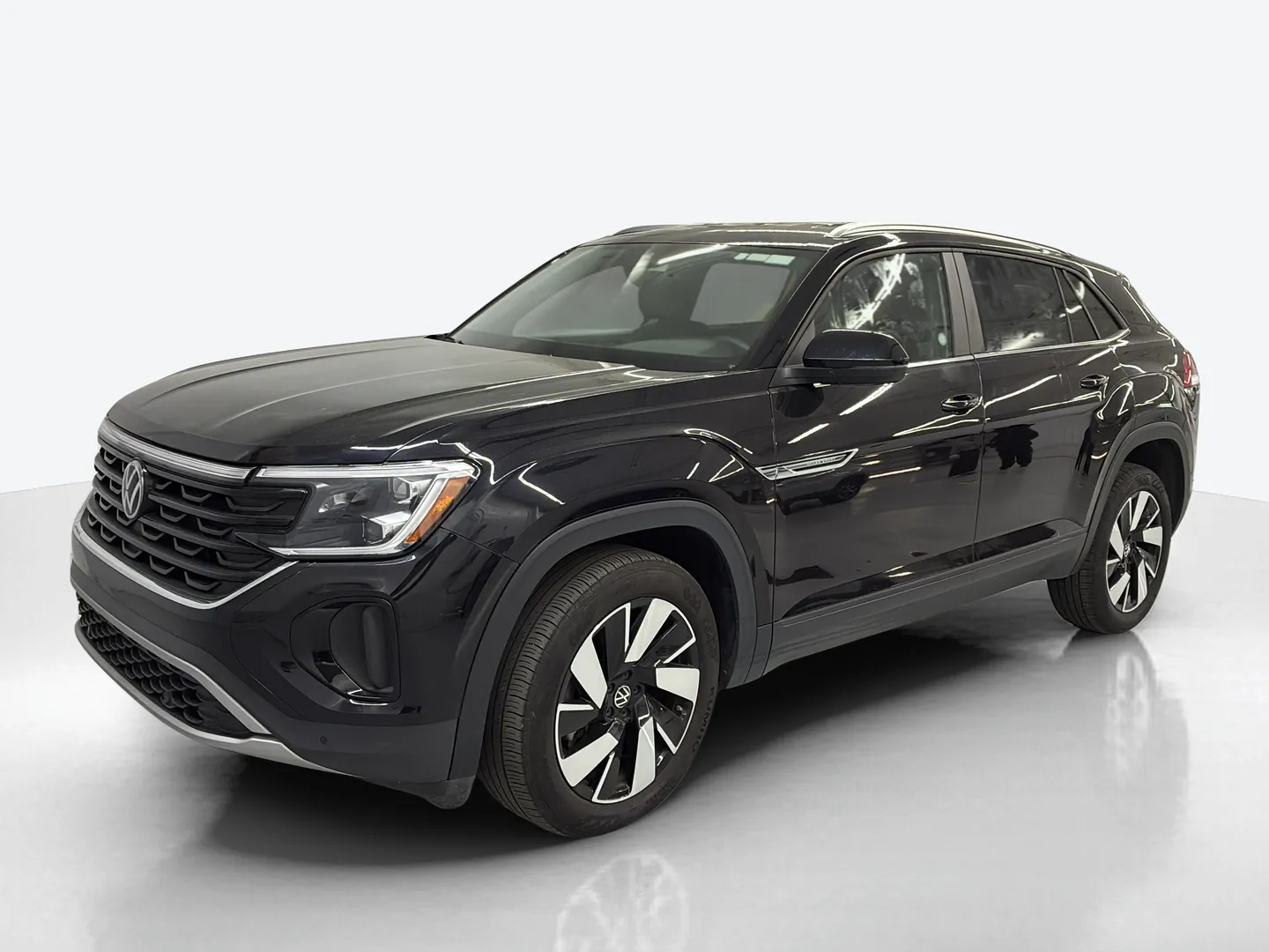 2025 Volkswagen Atlas Cross Sport