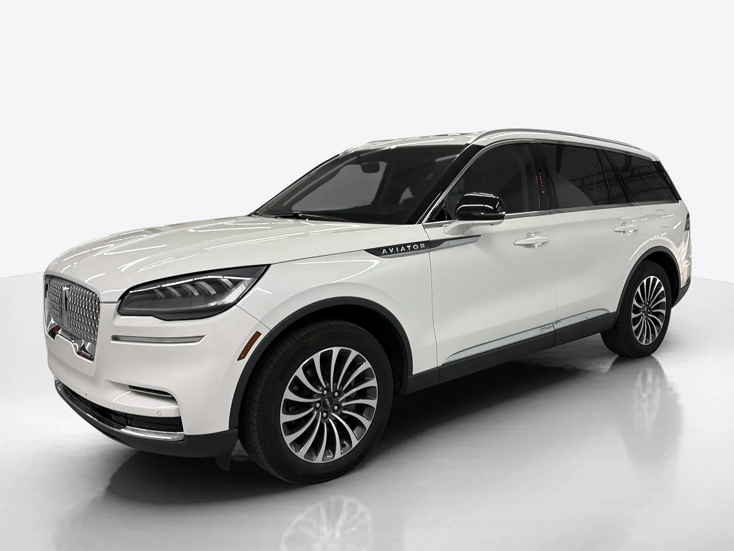 2024 Lincoln Aviator