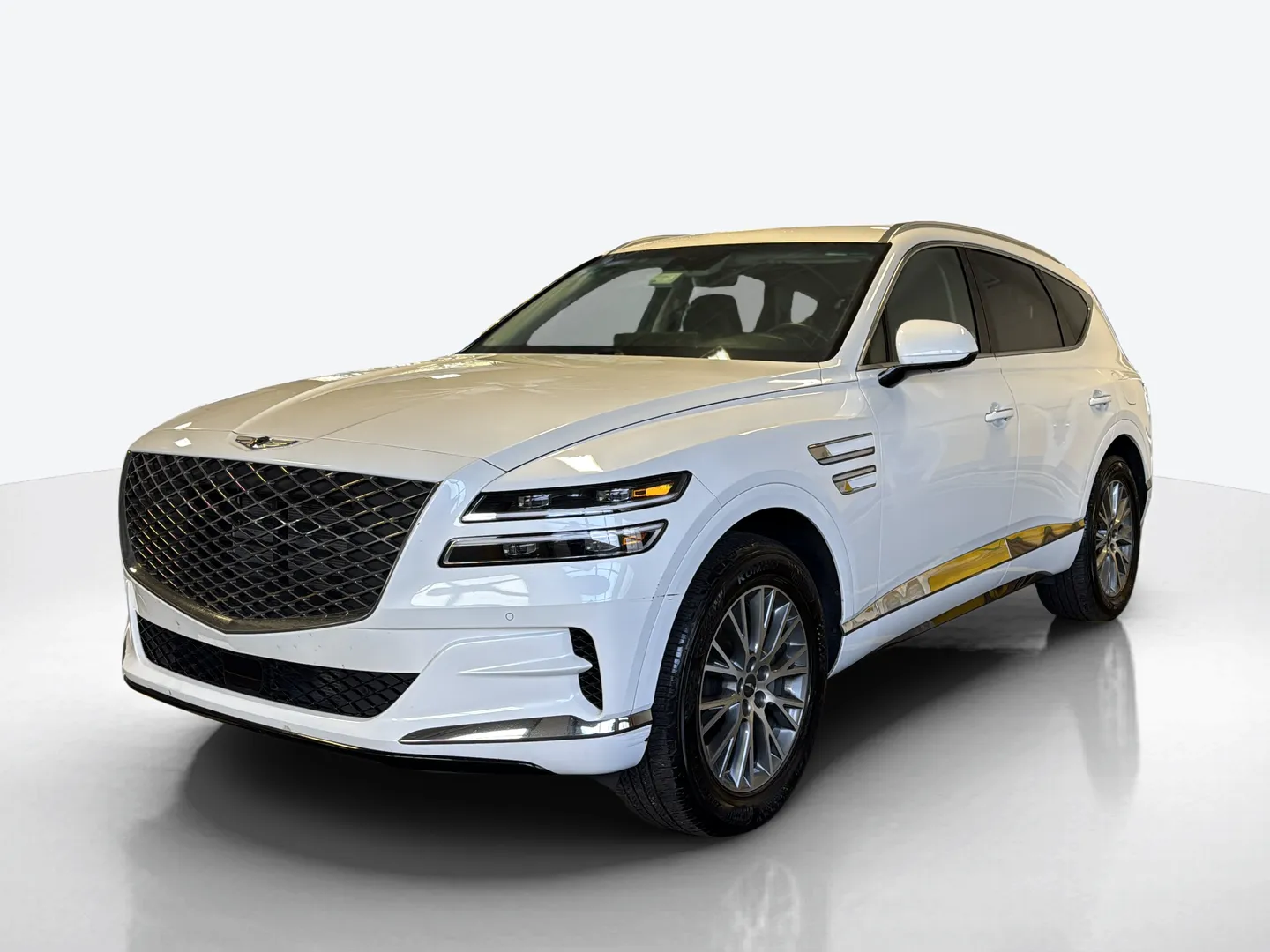 2024 Genesis GV80