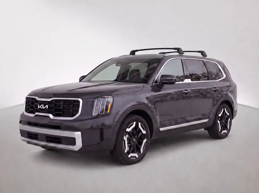 2025 Kia Telluride — image 1 of 9