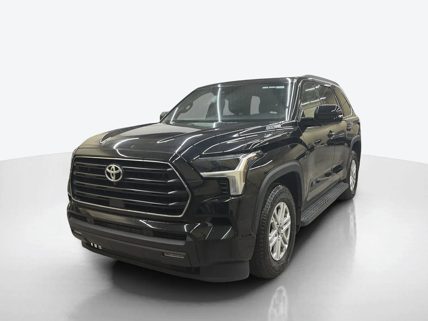 2025 Toyota Sequoia